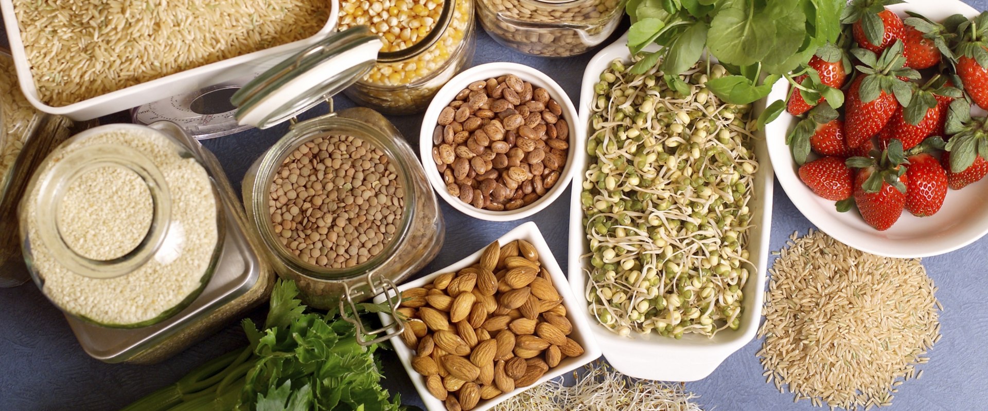 El papel de los superalimentos en el aumento de los niveles de energía