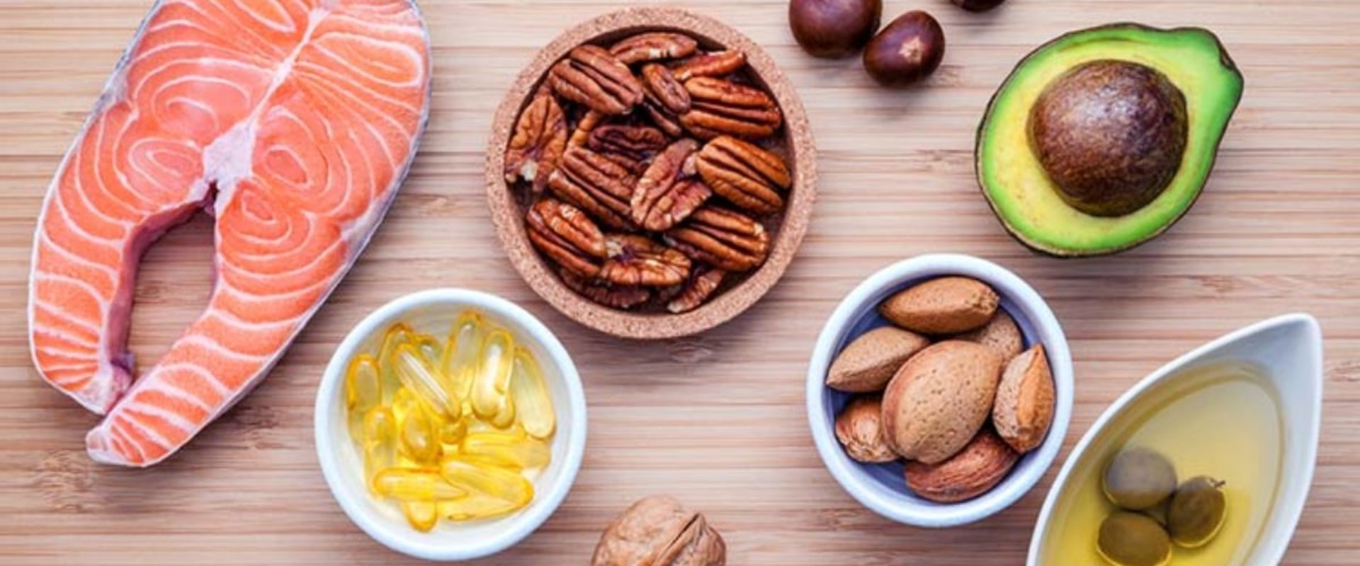 Propiedades estimulantes del cerebro de los superalimentos
