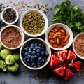 Alimentos ricos en hierro para aumentar la inmunidad