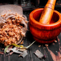 Hierbas y especias como antioxidantes naturales