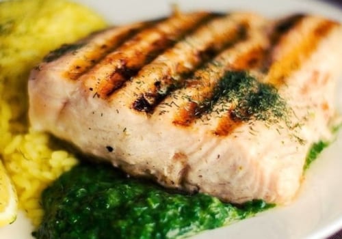 Recetas saludables de pescado con superalimentos