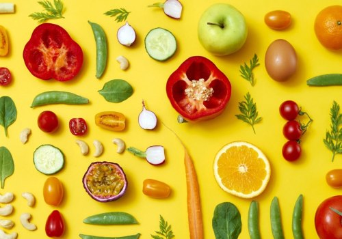 Alimentos ricos en fibra para mantenerte lleno y con energía