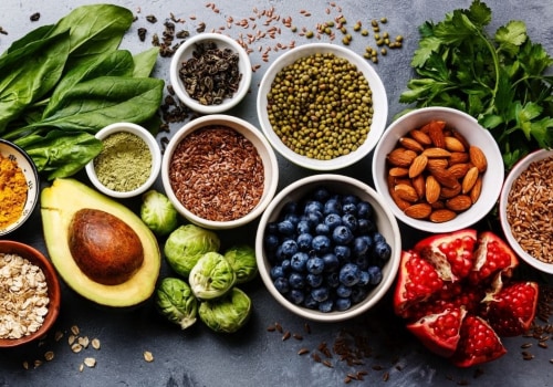 Alimentos ricos en hierro para aumentar la inmunidad