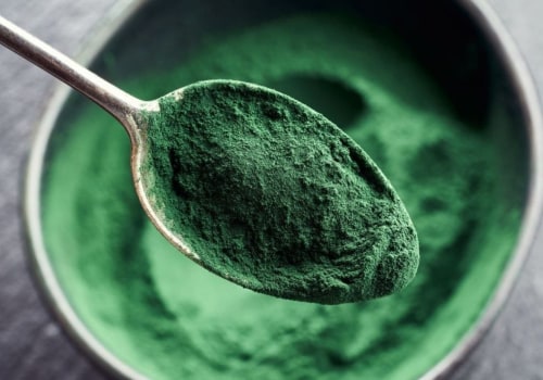 Los Beneficios de la Espirulina como Superalimento