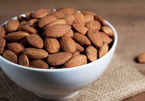 Las almendras como superalimento: beneficios, nutrición y recetas